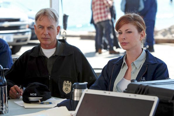 Navy CIS : Bild Mark Harmon, Diane Neal