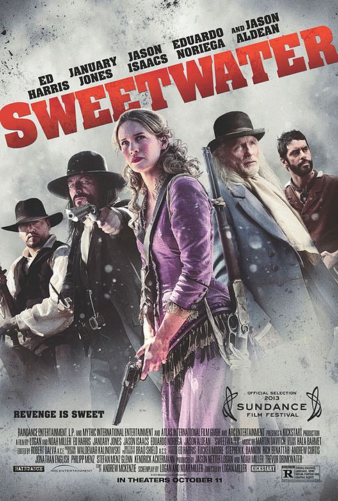 Sweetwater - Rache ist süß : Kinoposter