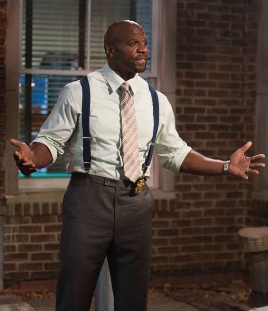 Brooklyn Nine-Nine : Bild Terry Crews