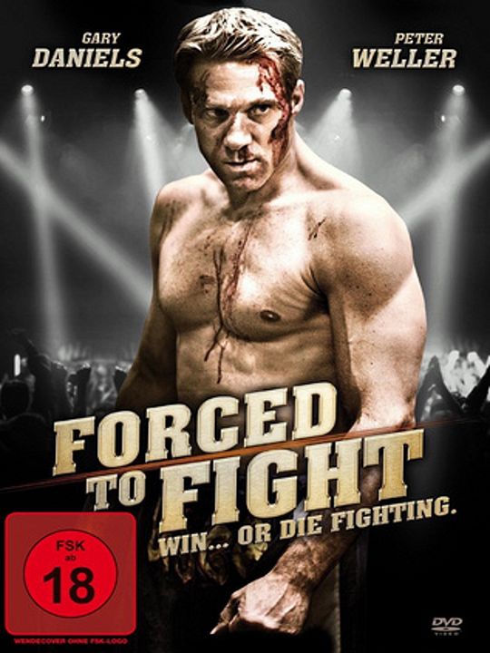 Forced to Fight : Kinoposter