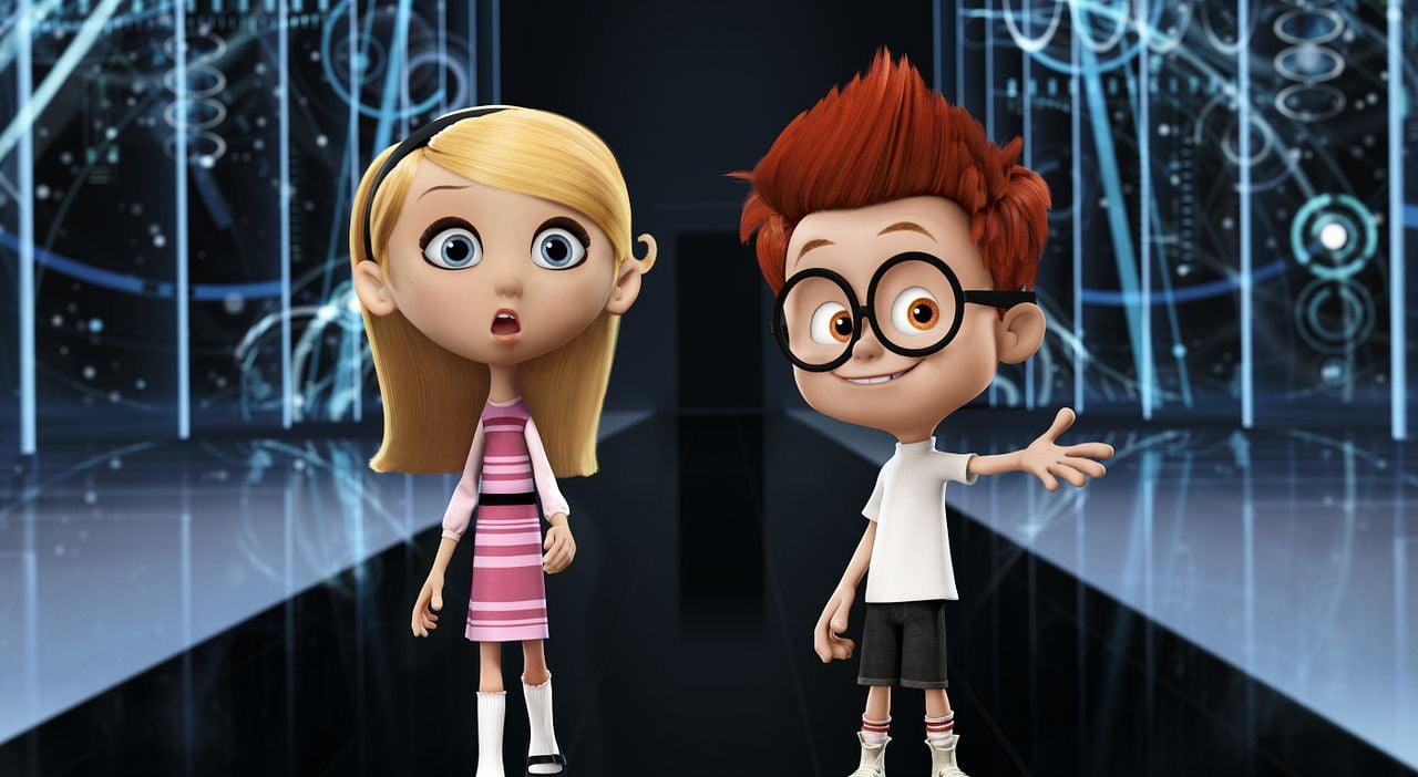 Die Abenteuer von Mr. Peabody & Sherman : Bild