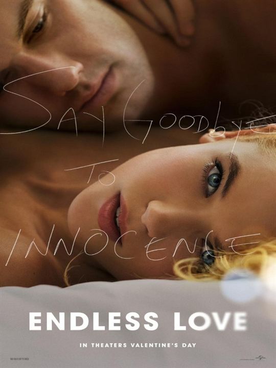Endless Love : Kinoposter