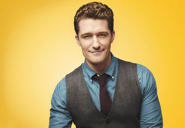 Bild Matthew Morrison