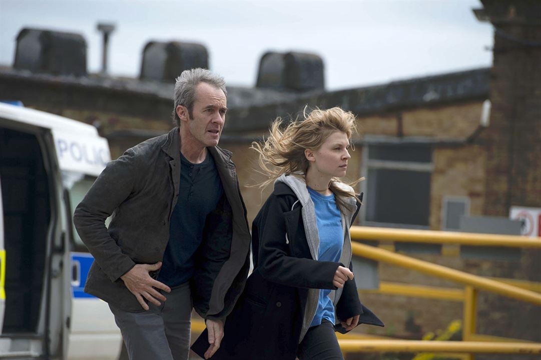 Bild Stephen Dillane, Clémence Poésy