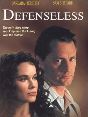 Wehrlos : Kinoposter