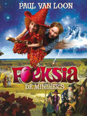 Fuxia - Die Minihexe : Kinoposter