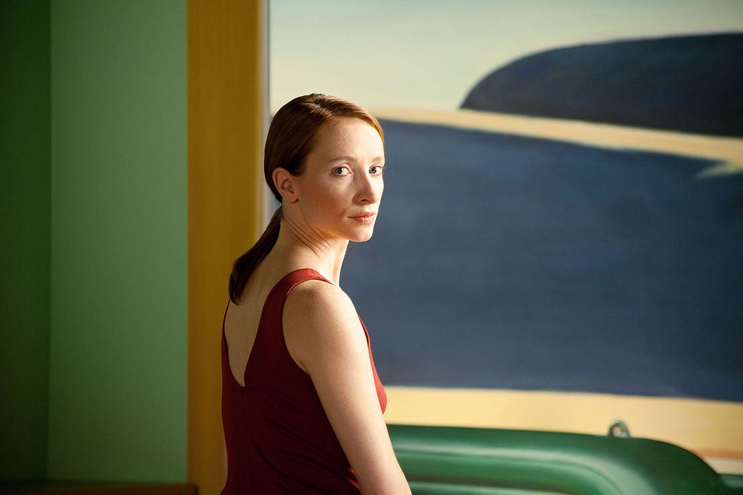 Shirley – Der Maler Edward Hopper in 13 Bildern : Bild