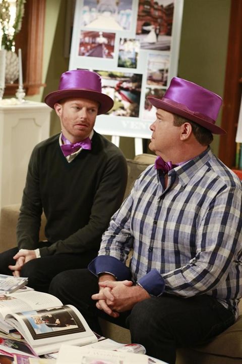 Modern Family : Bild Eric Stonestreet, Jesse Tyler Ferguson