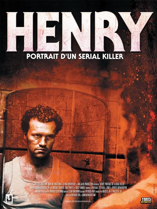 Henry - Portrait of a Serial Killer : Kinoposter