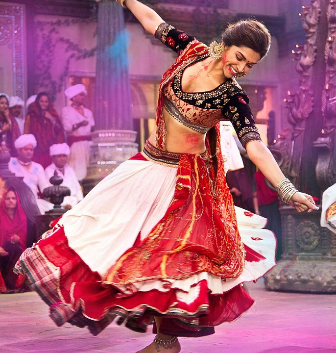 Ram-Leela : Bild Deepika Padukone