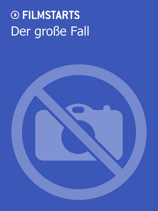 Der große Fall : Kinoposter