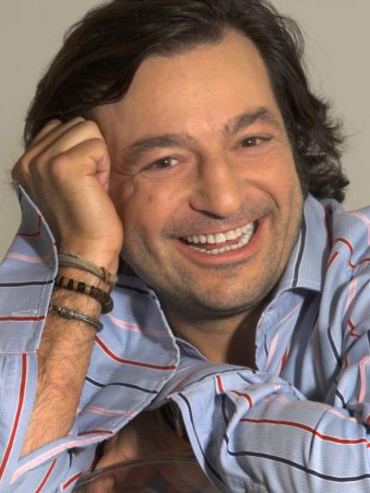 Kinoposter Aldo Sebastianelli