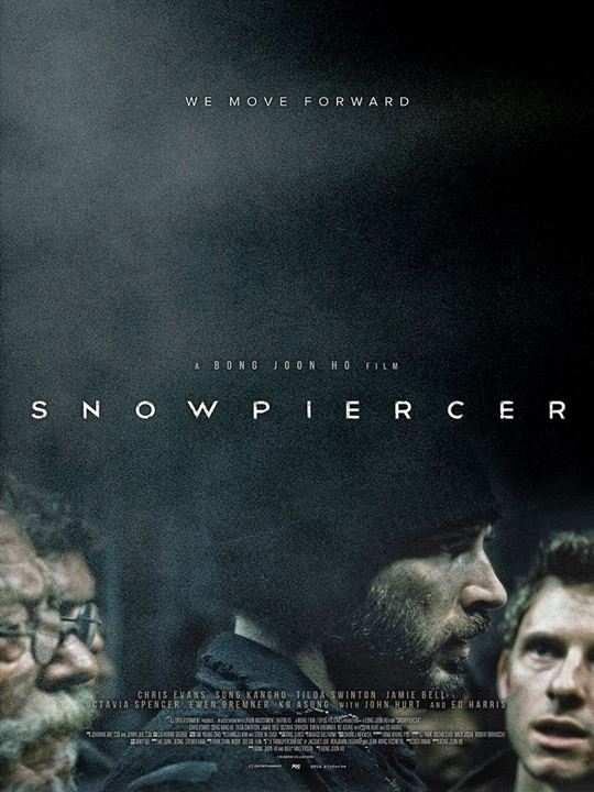 Snowpiercer : Kinoposter
