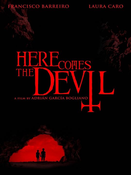 Here Comes the Devil : Kinoposter