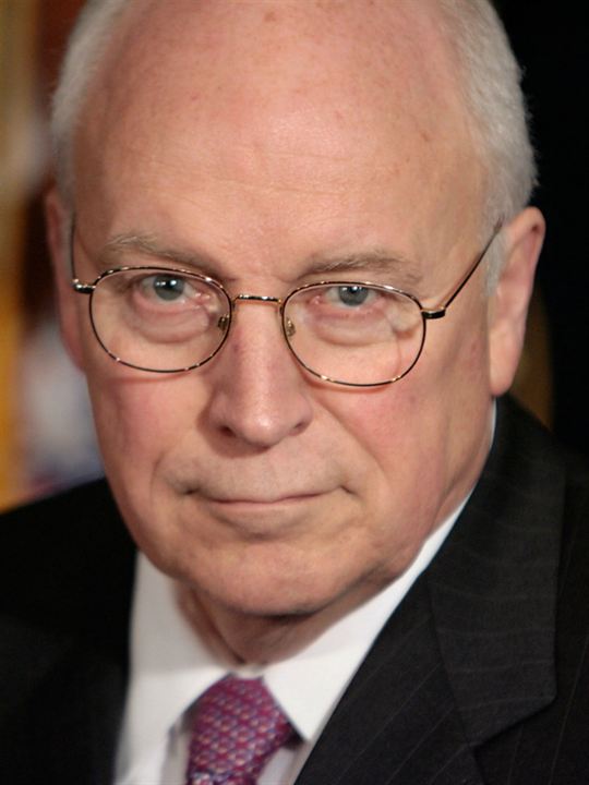 Kinoposter Dick Cheney
