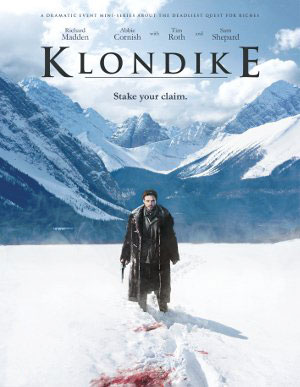 Klondike : Kinoposter