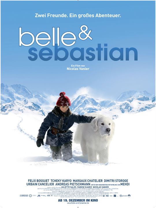 Belle & Sebastian : Kinoposter