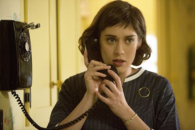 Masters Of Sex : Bild Lizzy Caplan