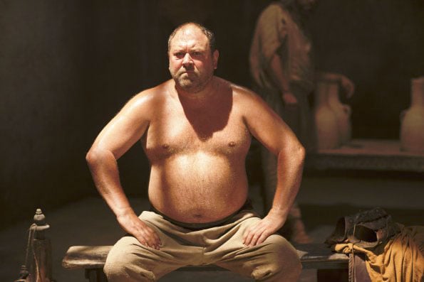 Atlantis : Bild Mark Addy