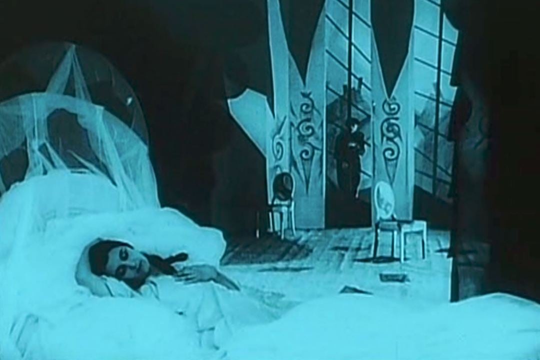 Das Cabinet des Dr. Caligari : Bild