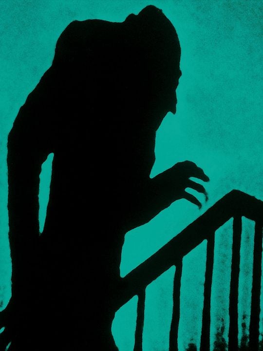 Nosferatu, eine Symphonie des Grauens : Bild