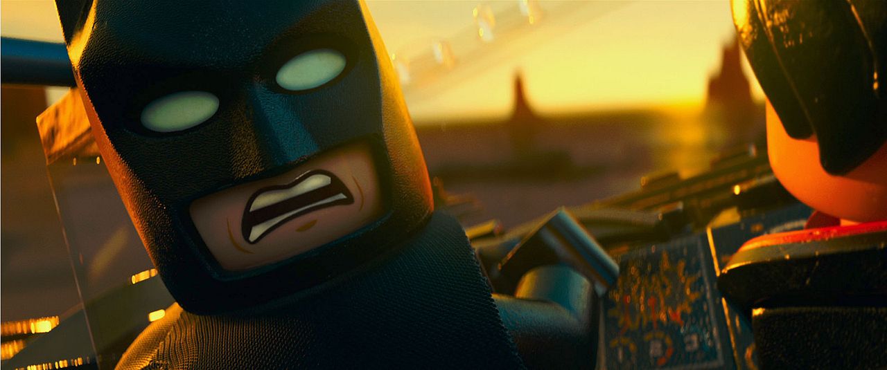 The LEGO Movie : Bild