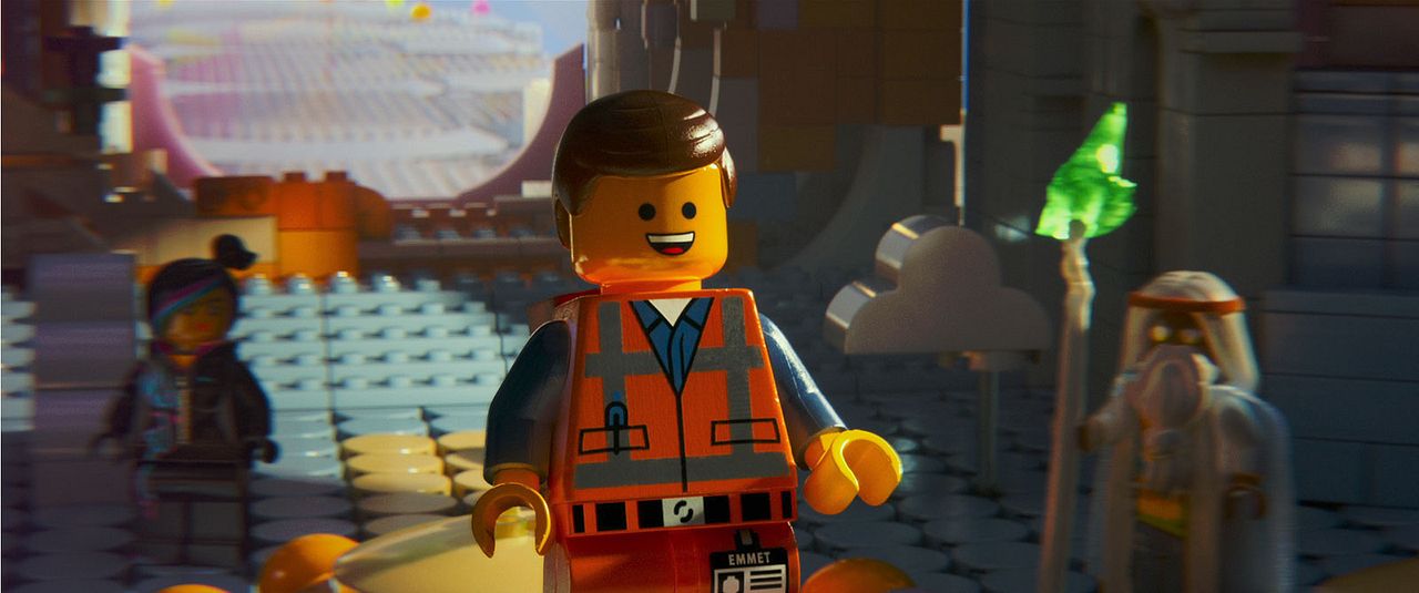 The LEGO Movie : Bild