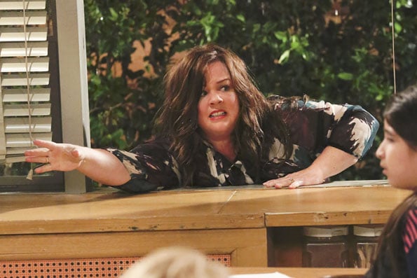 Mike & Molly : Bild Melissa McCarthy