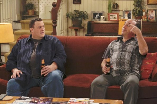 Mike & Molly : Bild Billy Gardell, Louis Mustillo