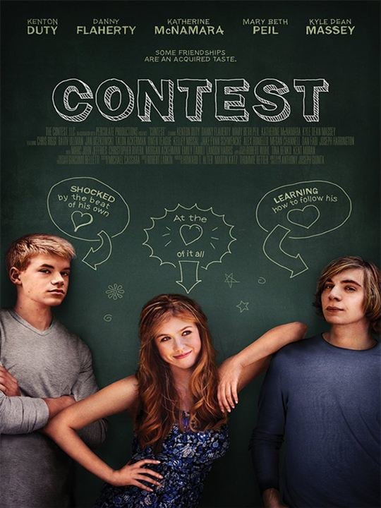 Contest : Kinoposter