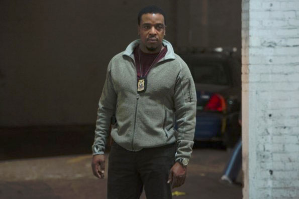 Grimm : Bild Russell Hornsby