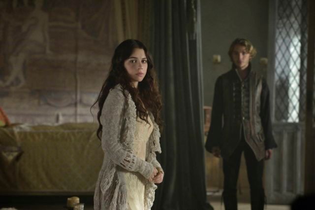 Reign : Bild Adelaide Kane