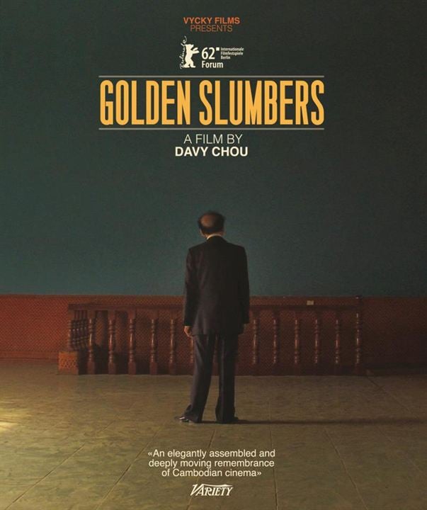 Golden Slumbers : Kinoposter