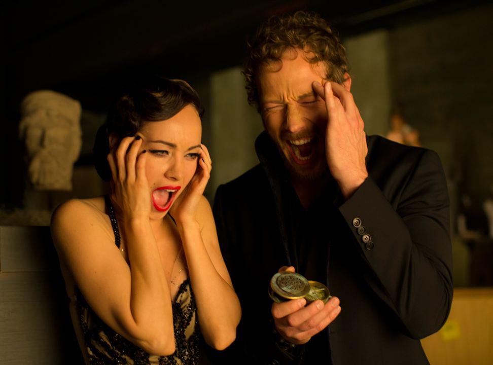 Bild Ksenia Solo, Kris Holden-Ried