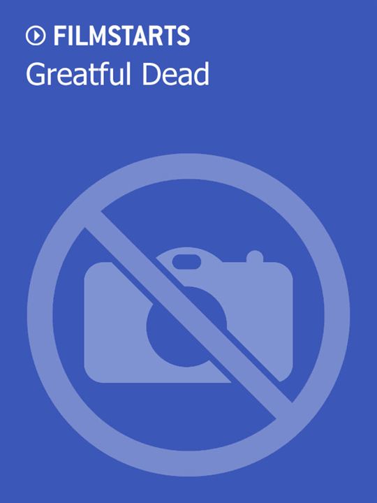 Greatful Dead : Kinoposter