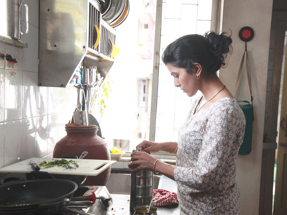 Lunchbox : Bild Nimrat Kaur