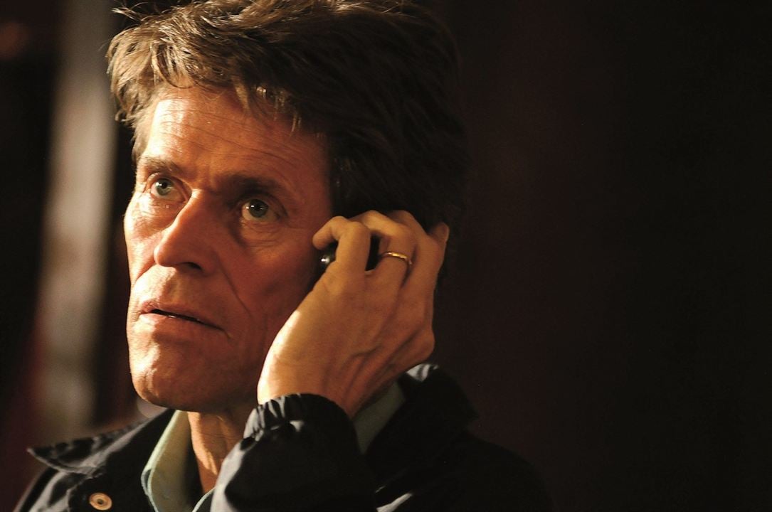 Odd Thomas : Bild Willem Dafoe