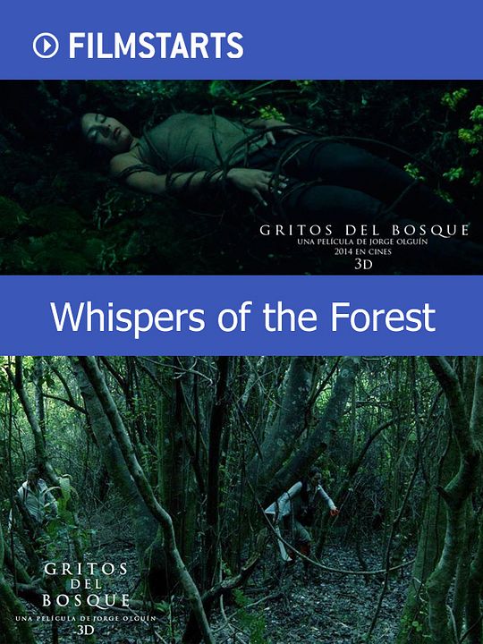 Whispers of the Forest : Kinoposter