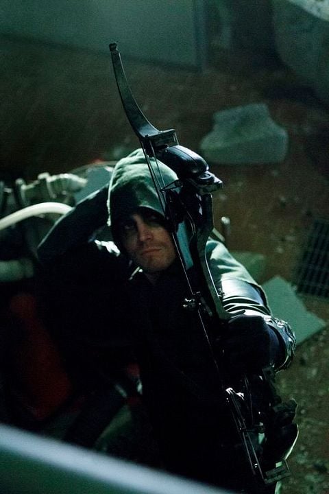 Arrow : Bild Stephen Amell