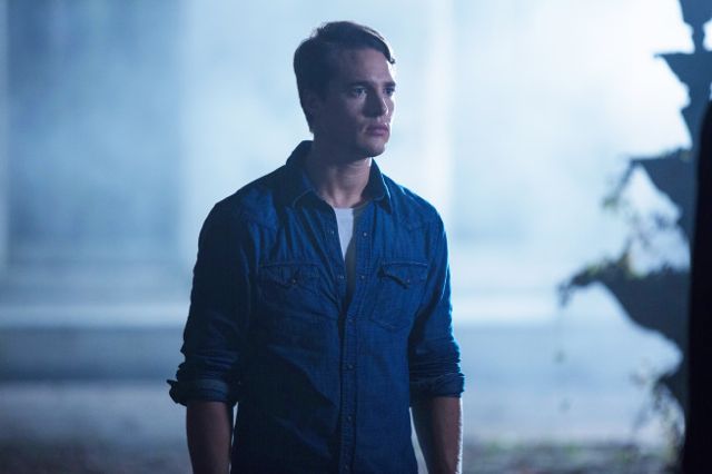 American Horror Story : Bild Alexander Dreymon