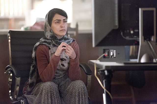 Homeland : Kinoposter Nazanin Boniadi