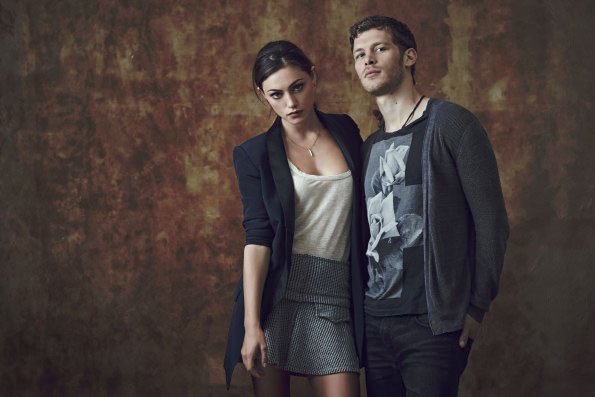 Bild Zu Phoebe Tonkin Vignette Magazine Joseph Morgan Phoebe Tonkin Filmstarts De