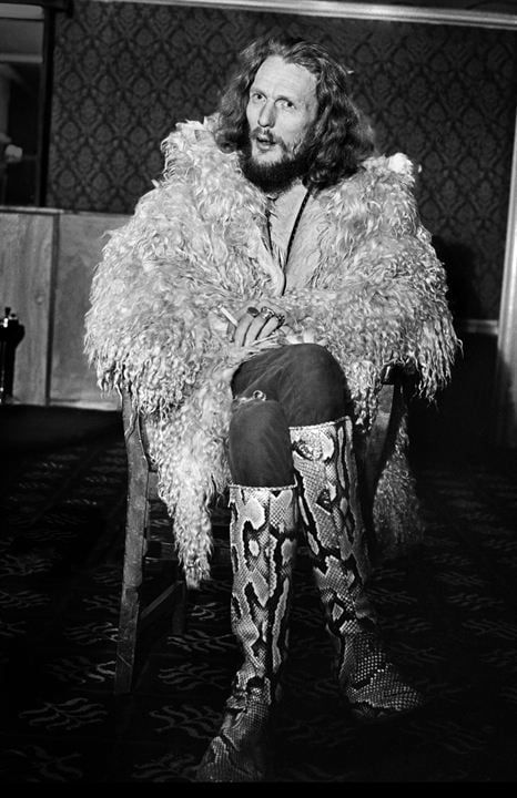 Beware Of Mr. Baker : Bild Ginger Baker