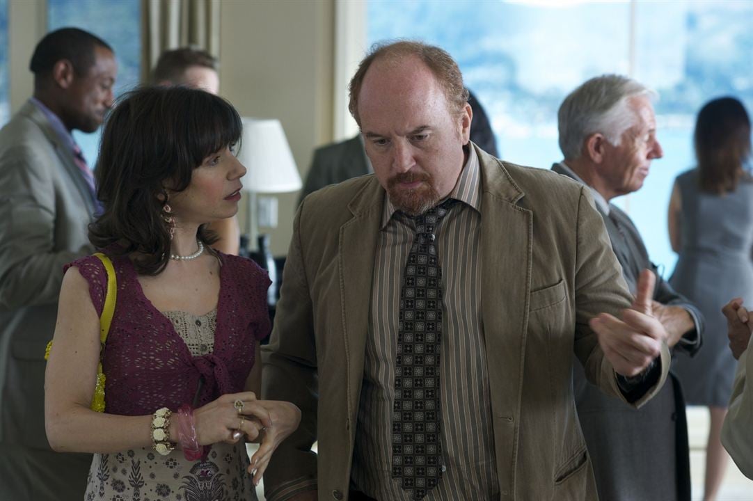 Blue Jasmine : Bild Louis C.K.