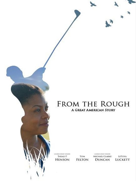 From The Rough : Kinoposter