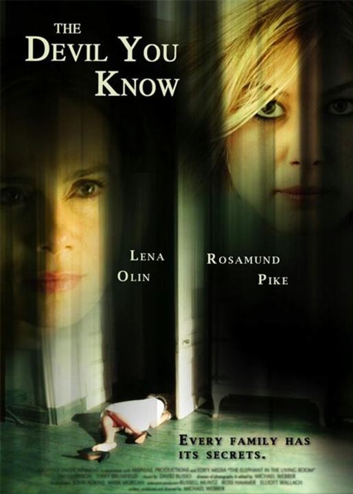 The Devil You Know : Kinoposter