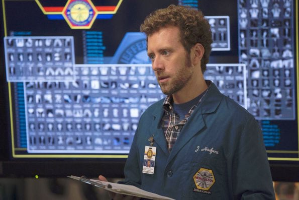 Bild T.J. Thyne