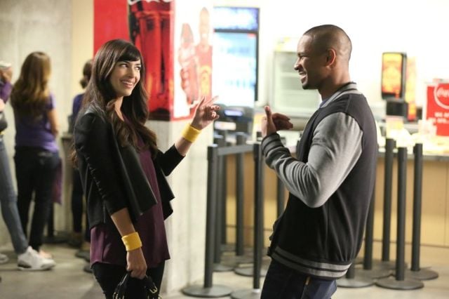 New Girl : Bild Damon Wayans Jr., Hannah Simone