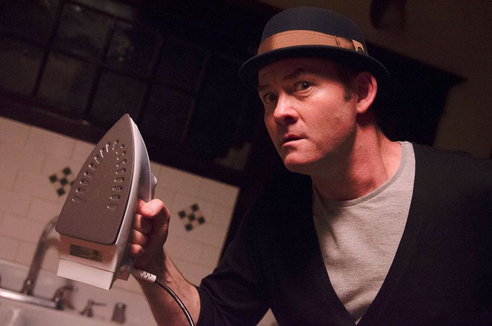 Cheap Thrills : Bild David Koechner