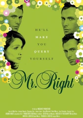 Mr. Right : Kinoposter